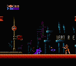 batman-nes-gameplay-2 - Batman [NES][MF] - Juegos [Descarga]