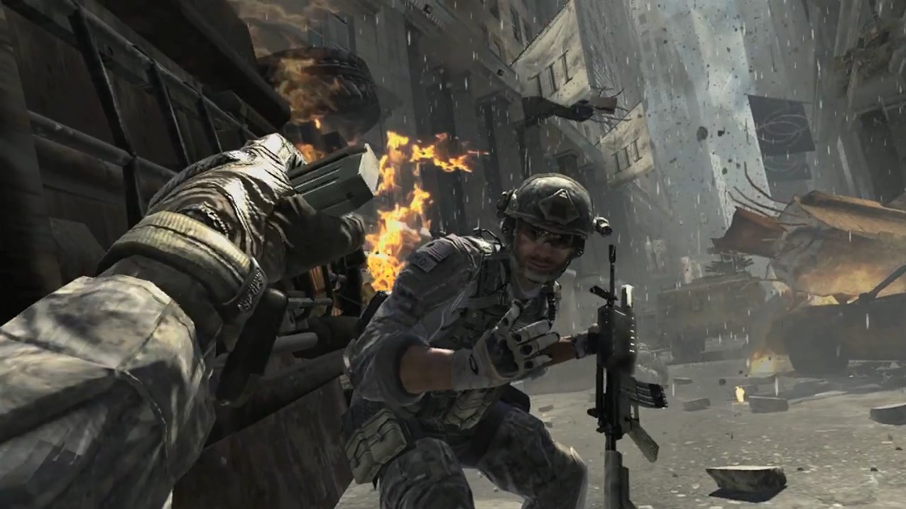 Call Of Duty Modern Warfare 3 Wii Download Rapidshare Premium